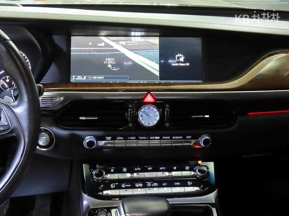 Дженезис EQ9003.8 GDI AWD Престиж - 11