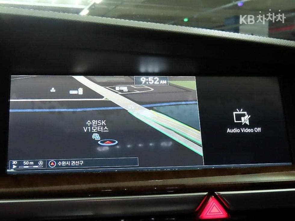 Дженезис EQ9003.8 GDI AWD Престиж - 13