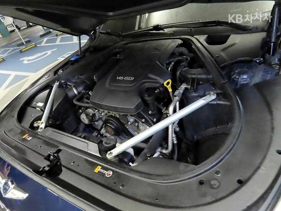 Дженезис EQ9003.8 GDI AWD Престиж - 19