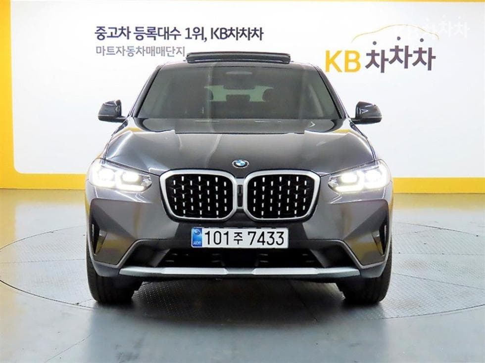 BMW New X4 (G02) xDrive 20i xLine - Image 1