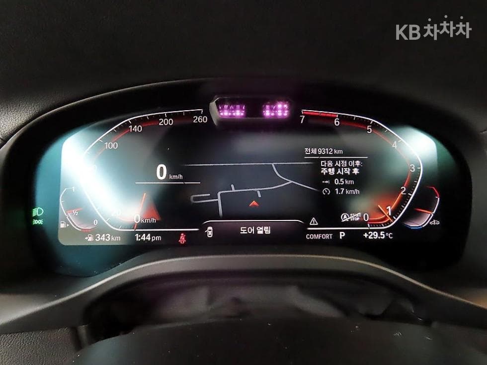 BMW New X4 (G02)xDrive 20i xLine - 8