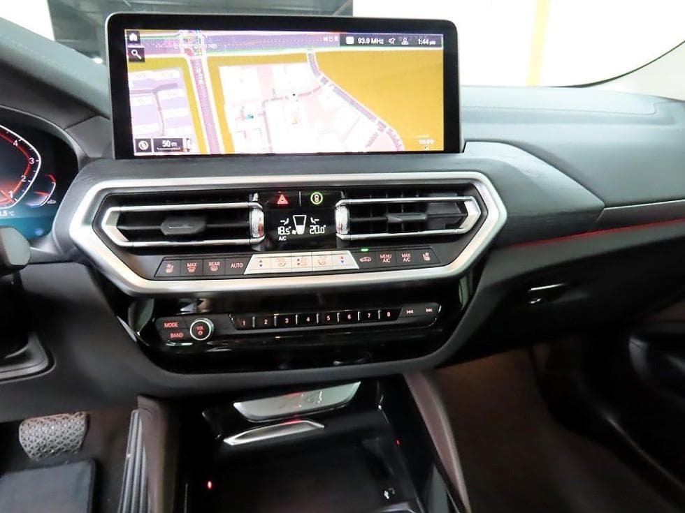 BMW New X4 (G02)xDrive 20i xLine - 13