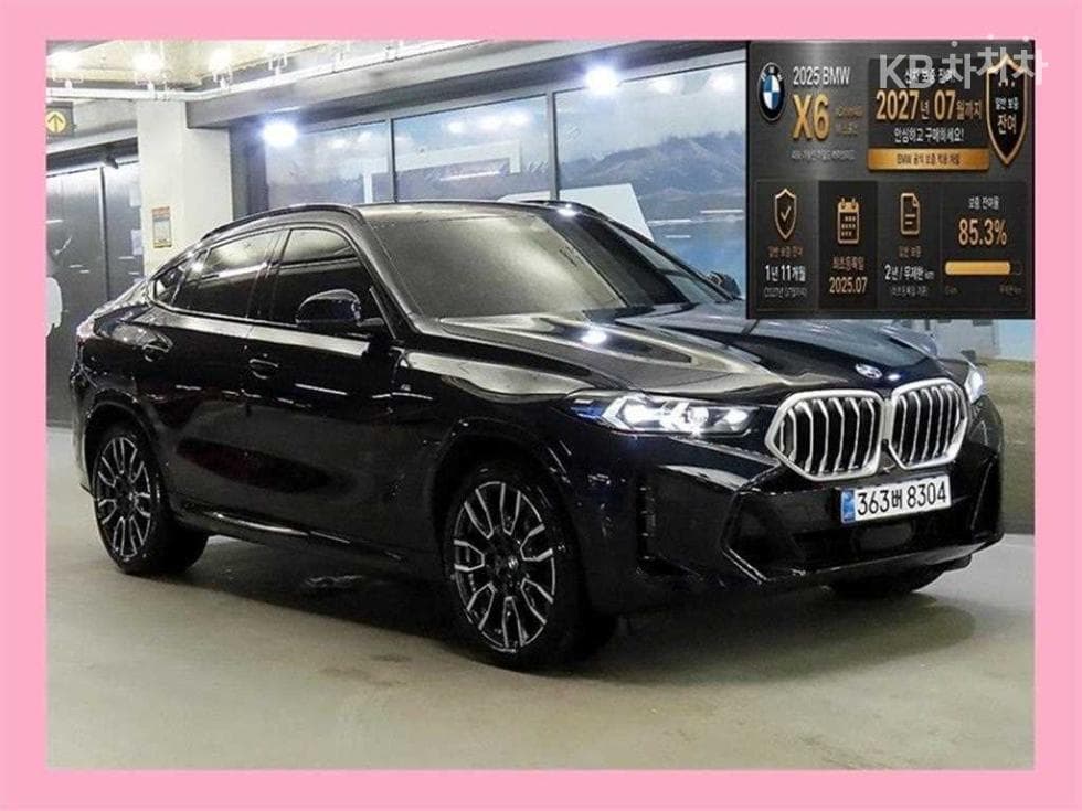 BMW X6(G06)xDrive 40i M Sport Package - 2