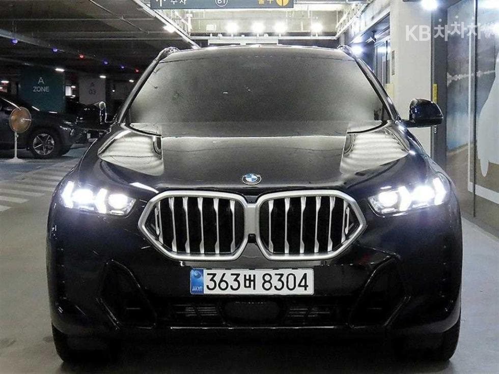 BMW X6(G06) xDrive 40i M Sport Package - Image 1