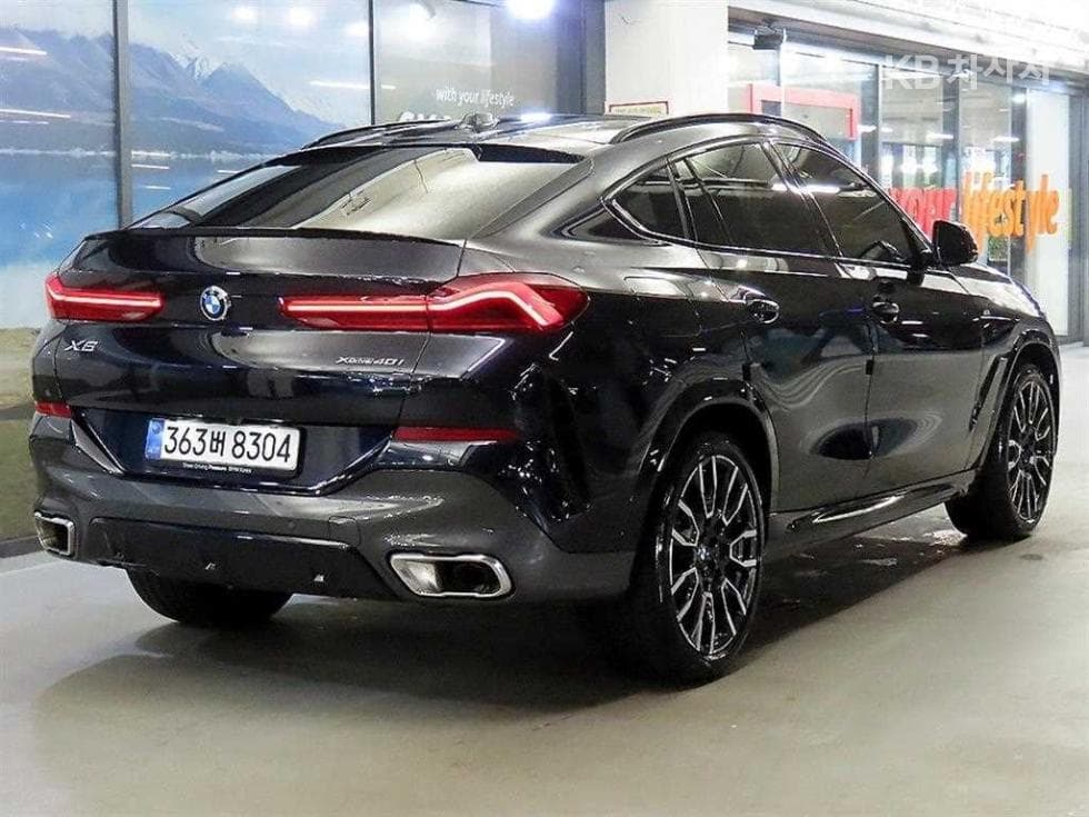 BMW X6(G06)xDrive 40i M Sport Package - 4