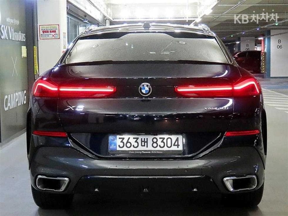 BMW X6(G06)xDrive 40i M Sport Package - 5