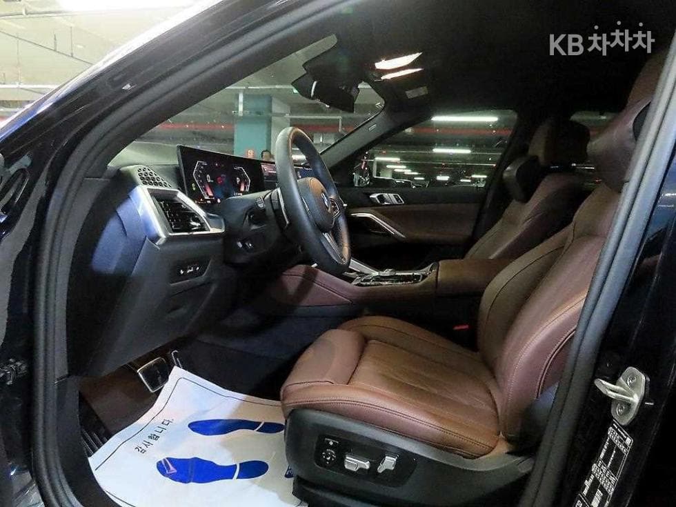 BMW X6(G06)xDrive 40i M Sport Package - 6