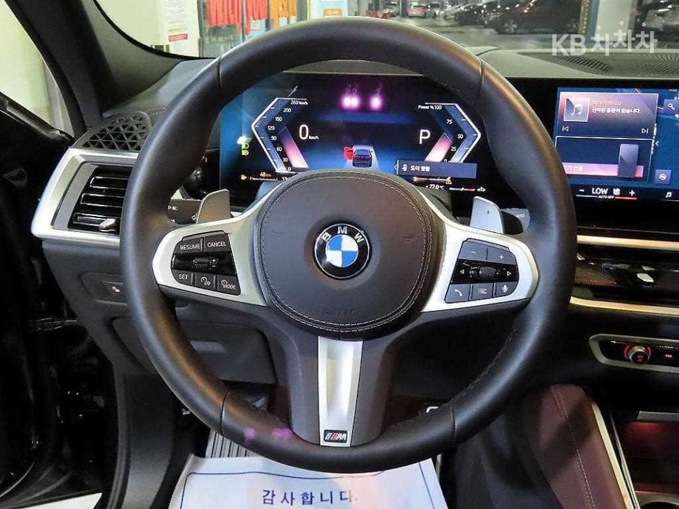 BMW X6(G06)xDrive 40i M Sport Package - 8