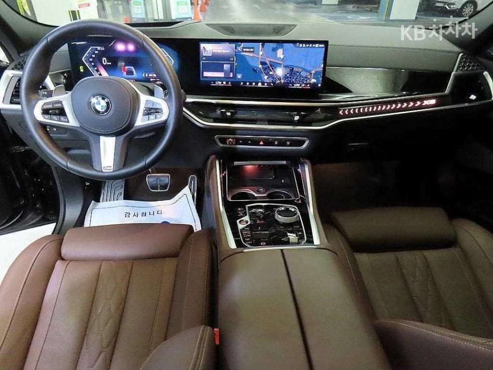 BMW X6(G06)xDrive 40i M Sport Package - 10
