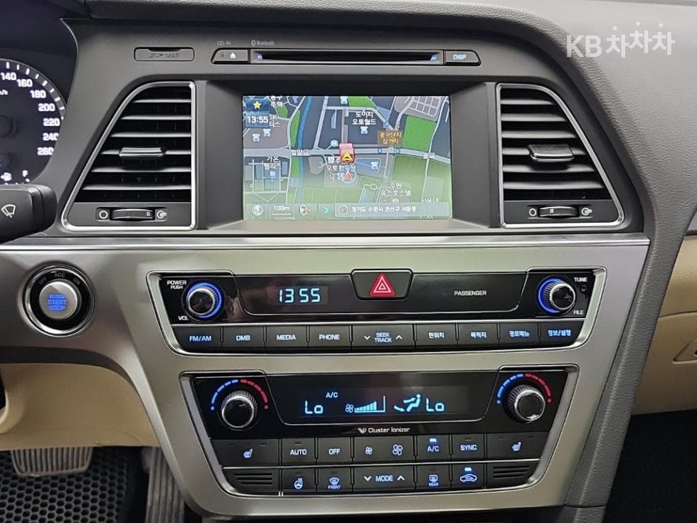 Хюндай Соната LFLPI Рент-а-кар Premium Специал (специален признак/издание) - 10