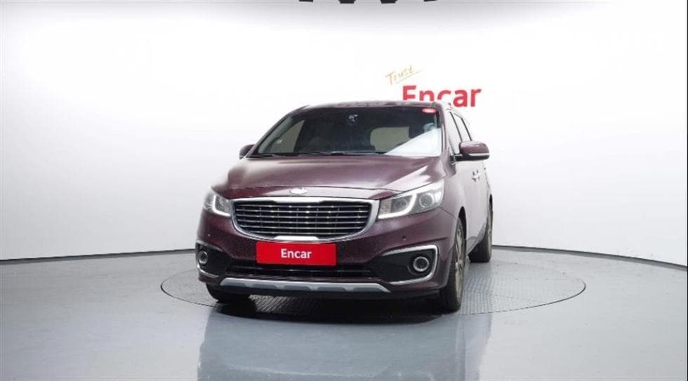 Kia All New Carnival9-seater 2.2 Diesel Noblesse - 3