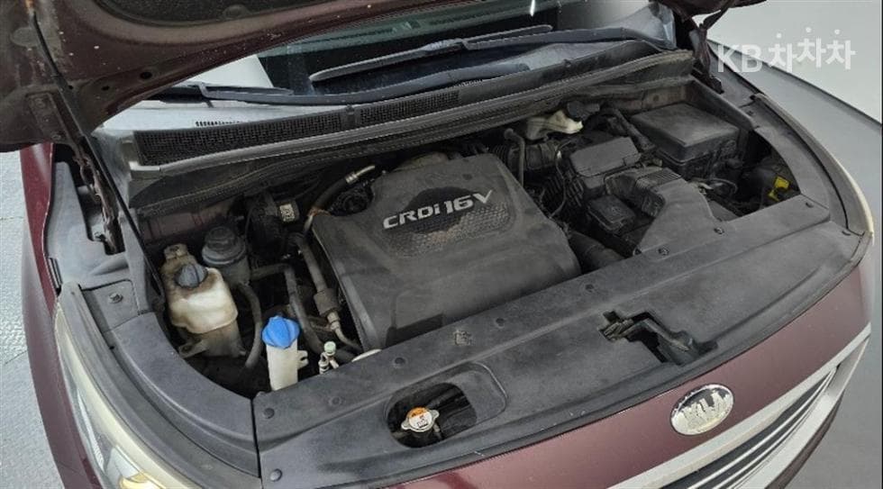 Kia All New Carnival9-seater 2.2 Diesel Noblesse - 6