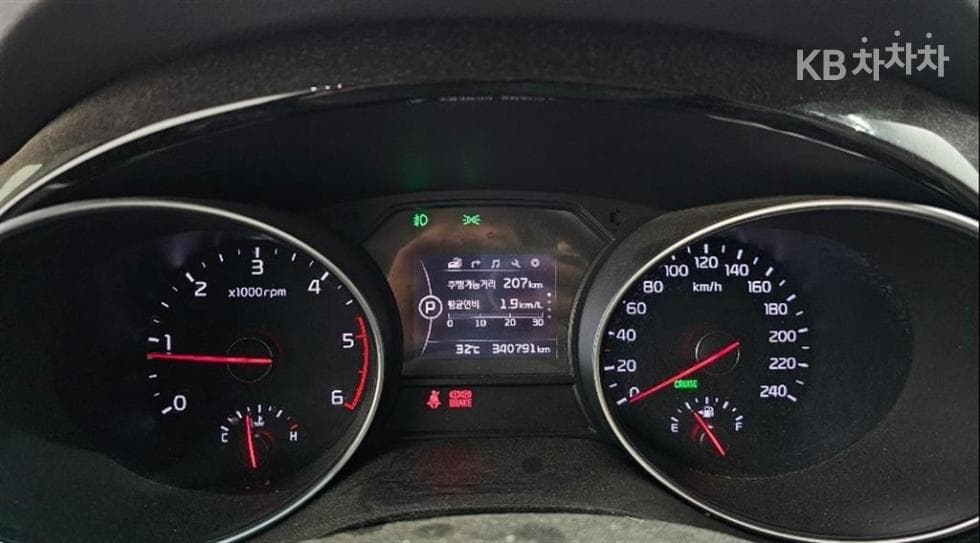 Kia All New Carnival9-seater 2.2 Diesel Noblesse - 8