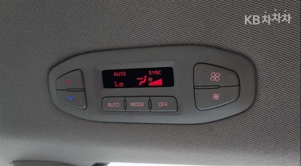 Kia All New Carnival9-seater 2.2 Diesel Noblesse - 20