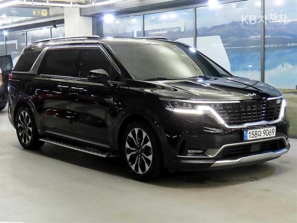 Киа Канивал 4-то поколение G3.5 GDI 7-местен (Лимузин) Signature - Image 1