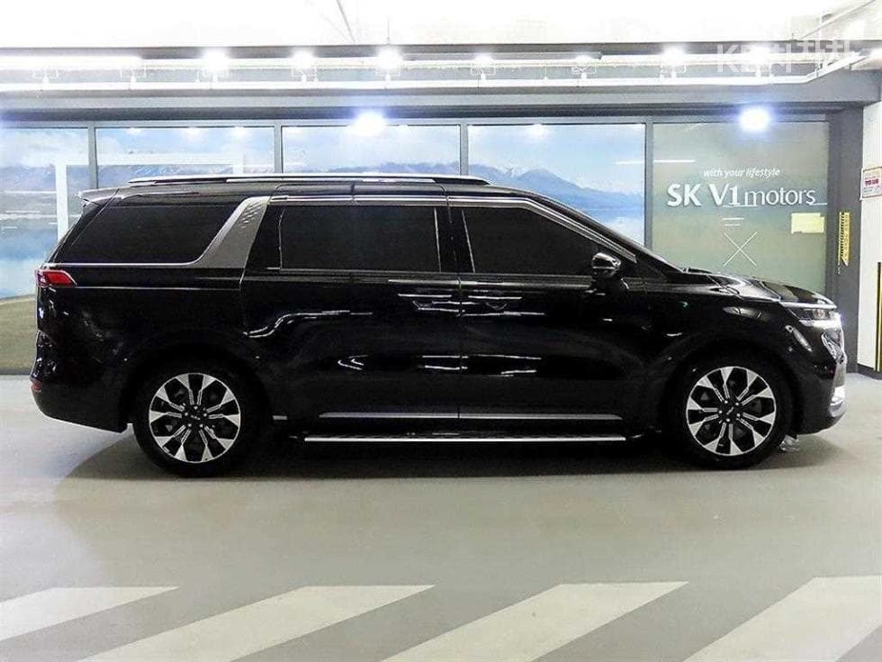Kia Carnival 4th generationG3.5 GDI 7-seater (Limousine) Signature - 3