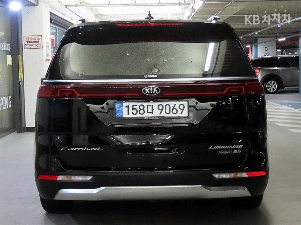 Kia Carnival 4th generationG3.5 GDI 7-seater (Limousine) Signature - 5