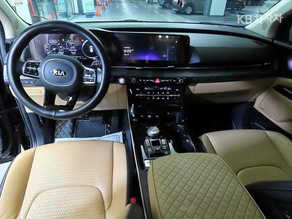 Kia Carnival 4th generationG3.5 GDI 7-seater (Limousine) Signature - 11