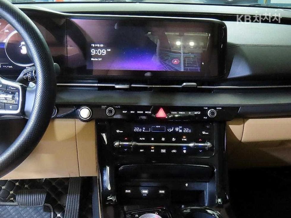 Kia Carnival 4th generationG3.5 GDI 7-seater (Limousine) Signature - 12