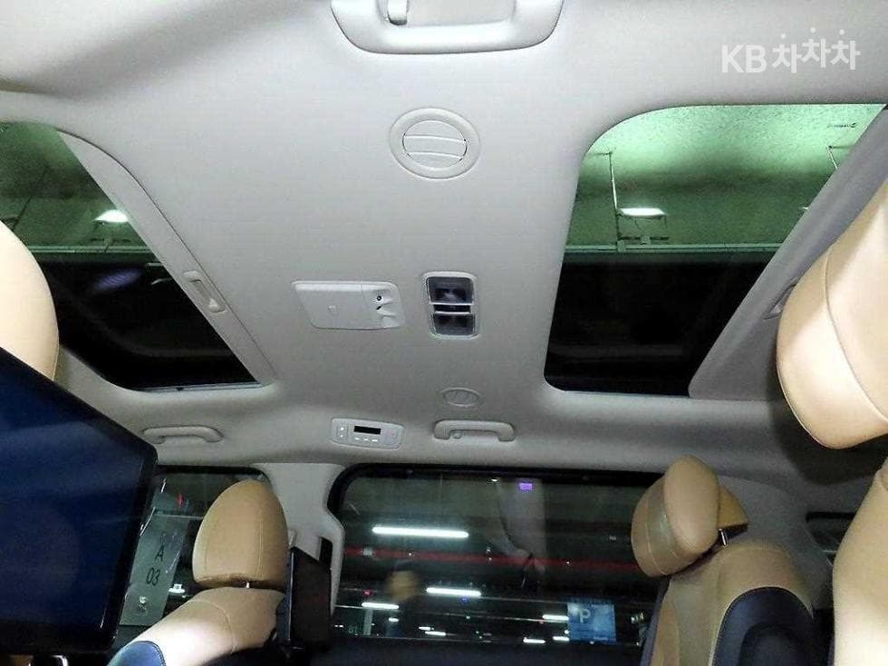 Kia Carnival 4th generationG3.5 GDI 7-seater (Limousine) Signature - 14