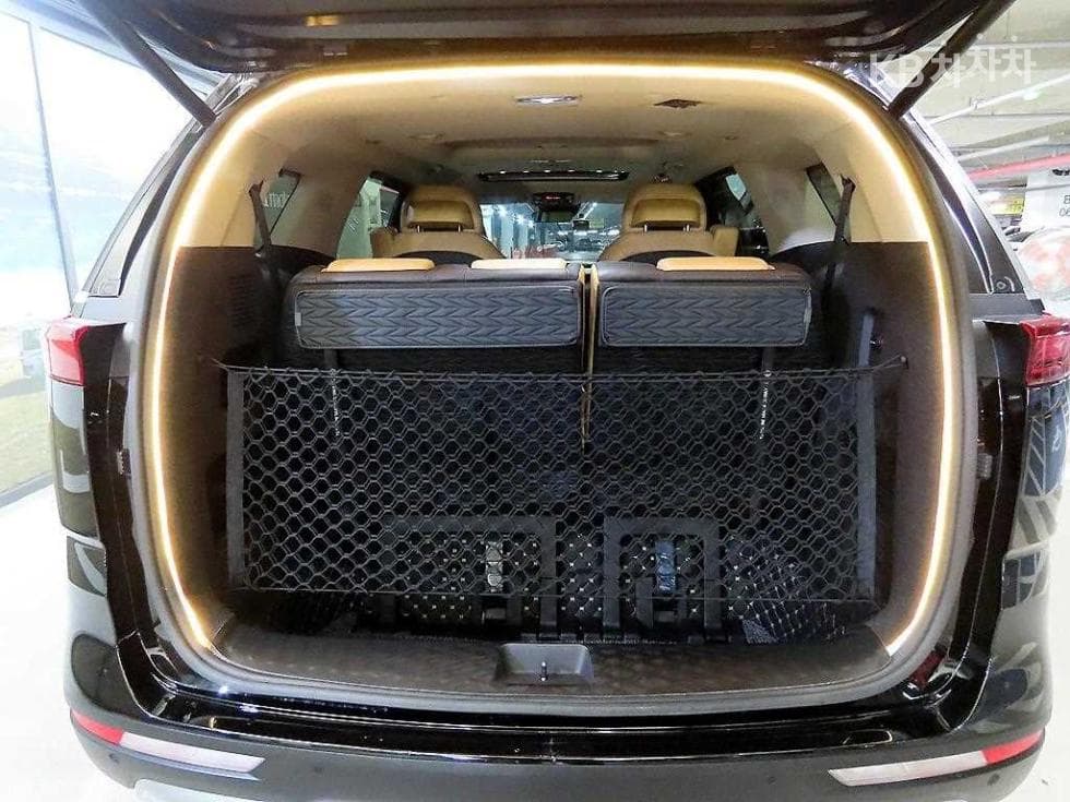 Kia Carnival 4th generationG3.5 GDI 7-seater (Limousine) Signature - 15