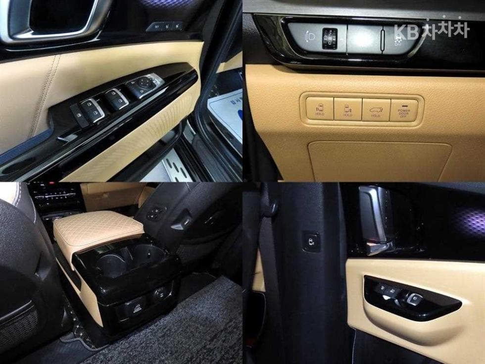 Kia Carnival 4th generationG3.5 GDI 7-seater (Limousine) Signature - 16