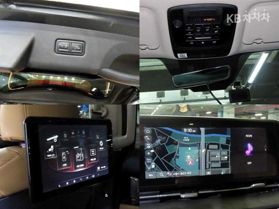 Kia Carnival 4th generationG3.5 GDI 7-seater (Limousine) Signature - 18