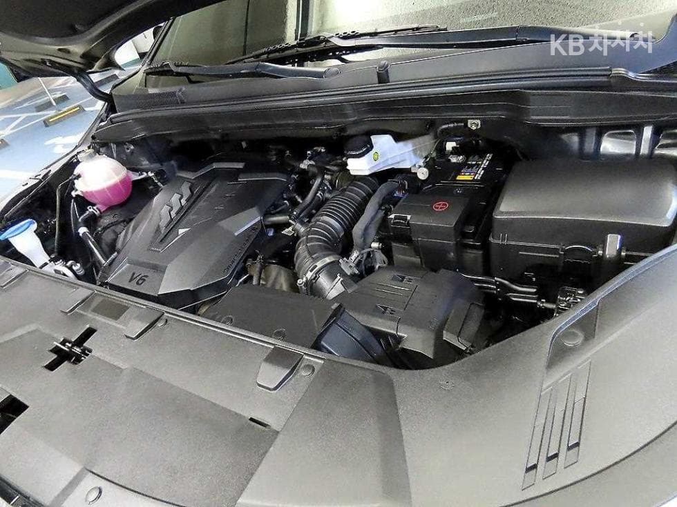 Kia Carnival 4th generationG3.5 GDI 7-seater (Limousine) Signature - 19