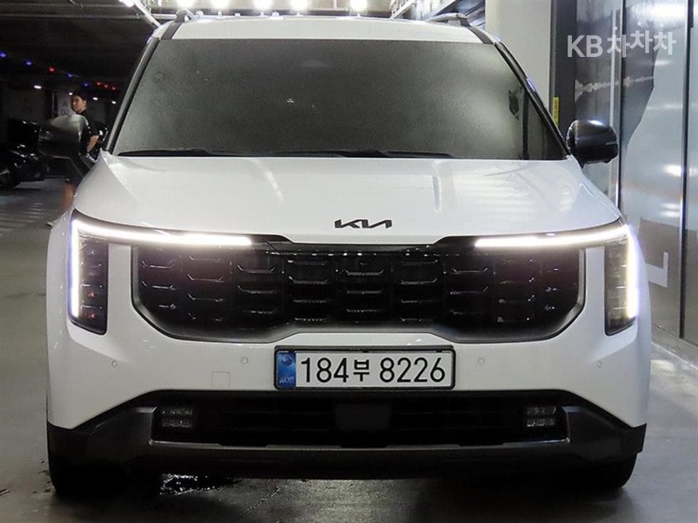 Киа The New (фейслифт) Канивал 4-то поколениеG3.5 GDI 7-местен (Лимузин) X-Line - 2