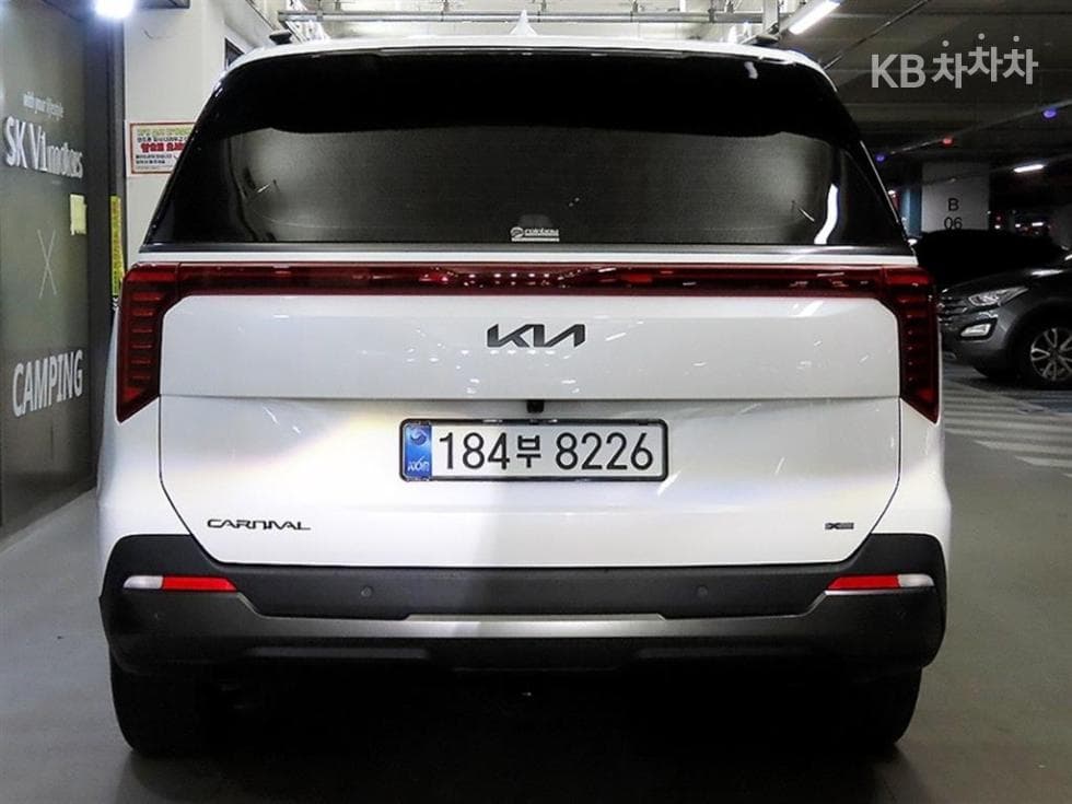 Киа The New (фейслифт) Канивал 4-то поколениеG3.5 GDI 7-местен (Лимузин) X-Line - 5