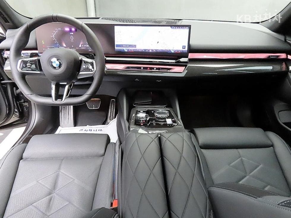 BMW Нов5 Серия(G60)530i xDrive M Sport Pro SE - 7