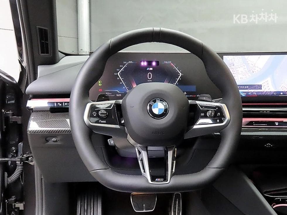 BMW Нов5 Серия(G60)530i xDrive M Sport Pro SE - 9