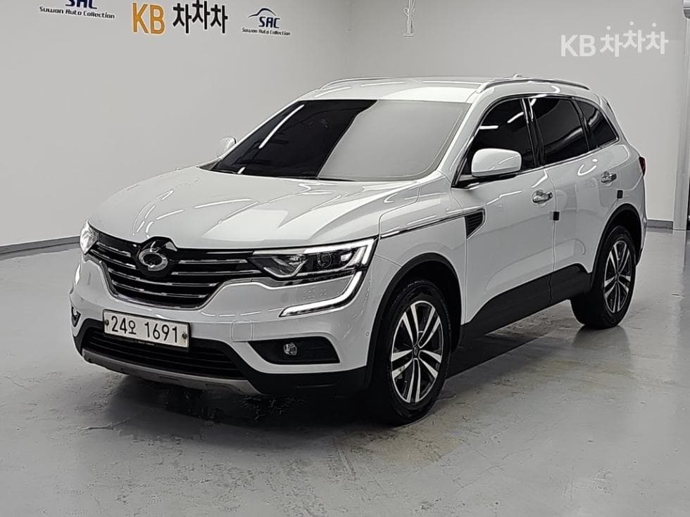 Рено Корея QM6 Бензин 2.0 2WD RE Стандартен - Image 1