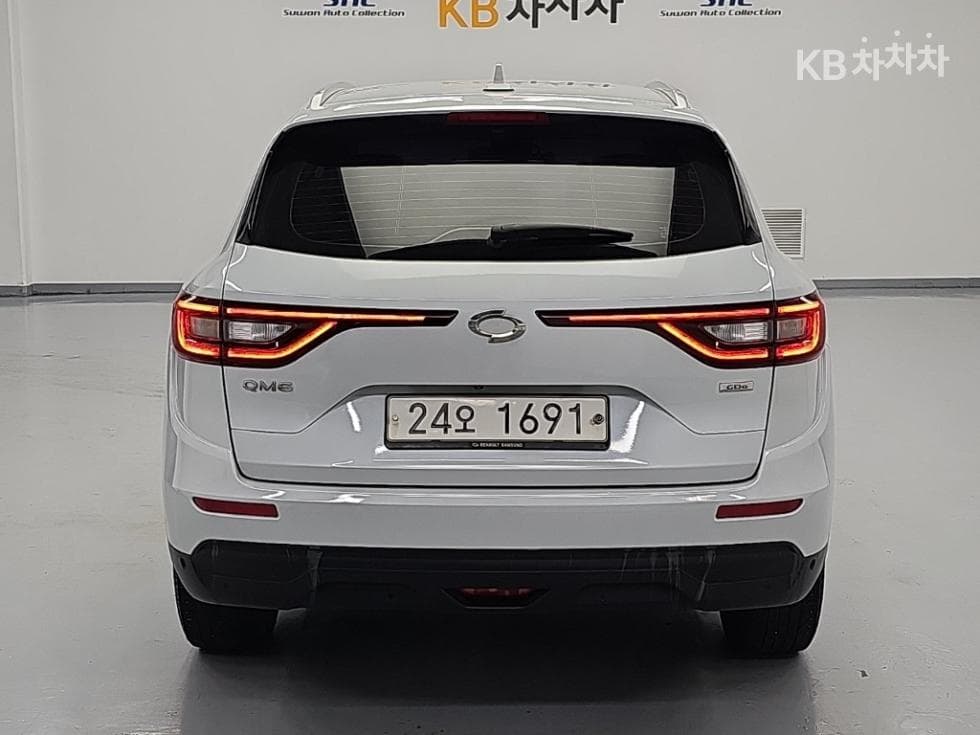 Рено Корея QM6Бензин 2.0 2WD RE Стандартен - 3