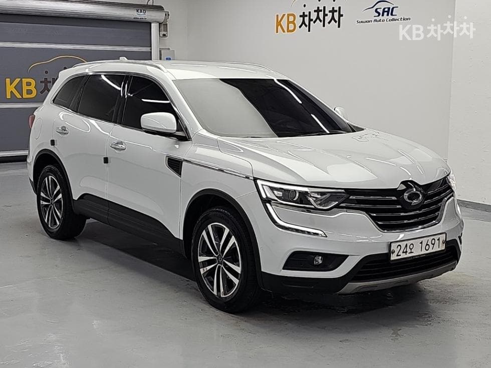 Рено Корея QM6Бензин 2.0 2WD RE Стандартен - 4