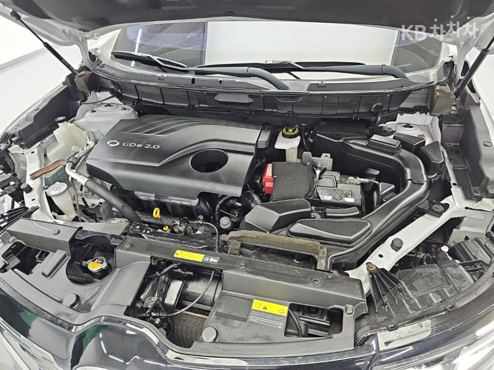 Рено Корея QM6Бензин 2.0 2WD RE Стандартен - 5