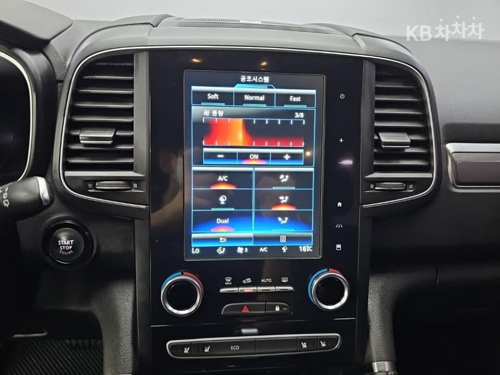 Рено Корея QM6Бензин 2.0 2WD RE Стандартен - 10