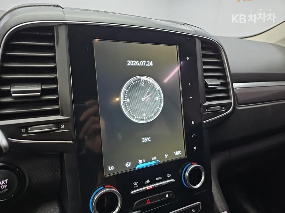 Рено Корея QM6Бензин 2.0 2WD RE Стандартен - 14
