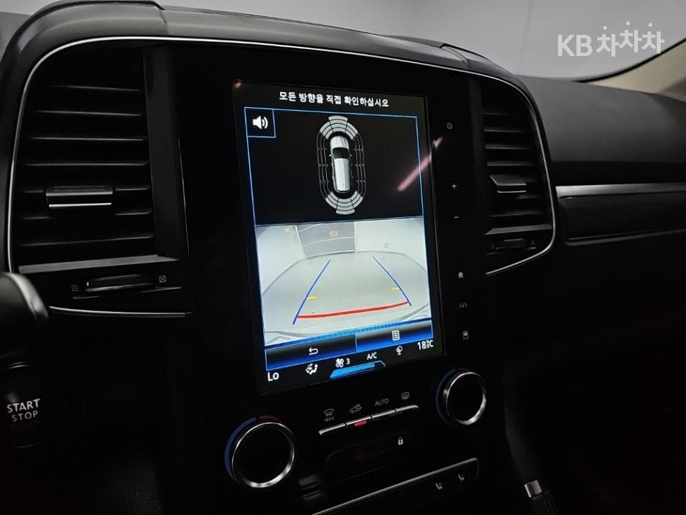 Рено Корея QM6Бензин 2.0 2WD RE Стандартен - 15