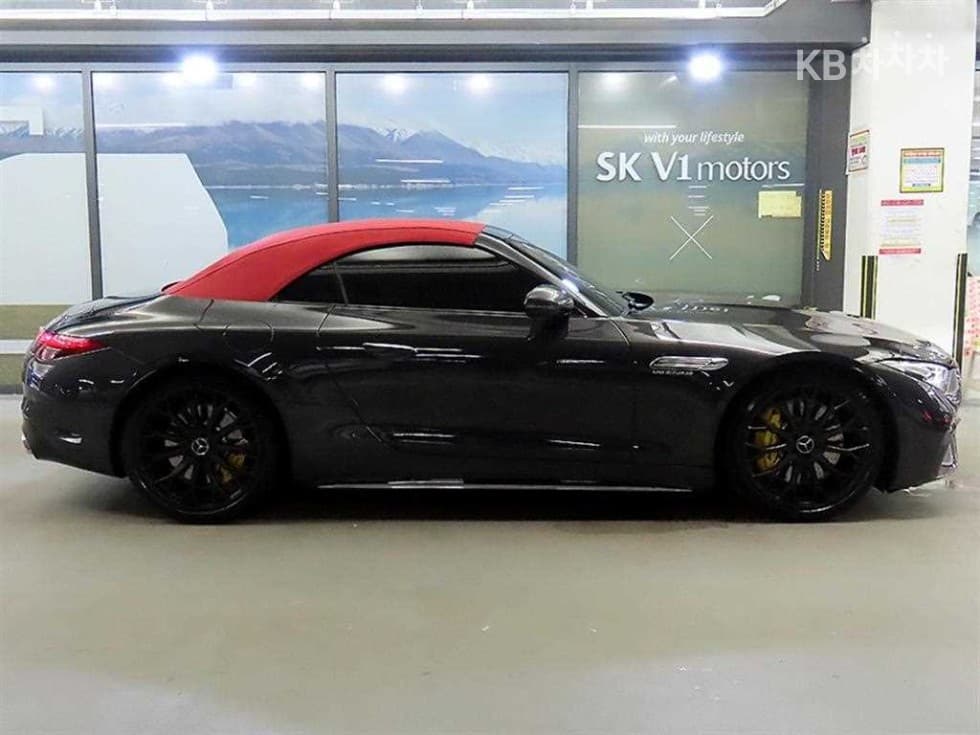 Mercedes-Benz SL클래스(R232)AMG SL63 4MATIC+ Standard - 2