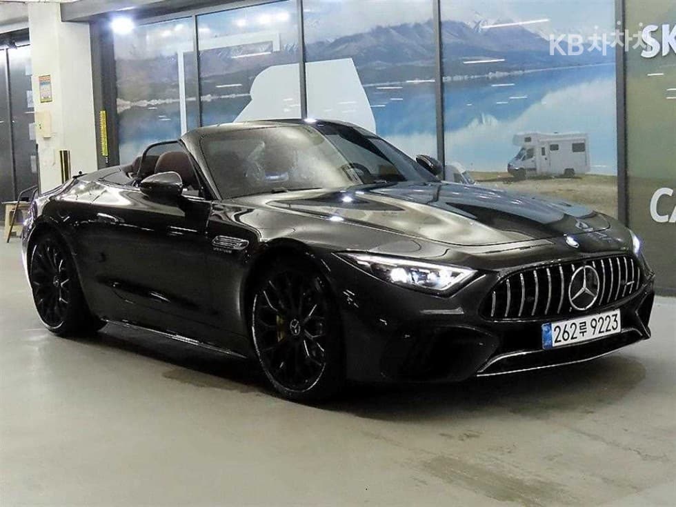 Mercedes-Benz SL클래스(R232)AMG SL63 4MATIC+ Standard - 5