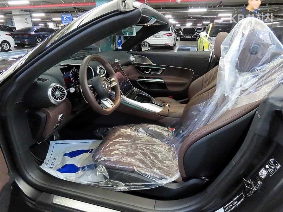 Mercedes-Benz SL클래스(R232)AMG SL63 4MATIC+ Standard - 7