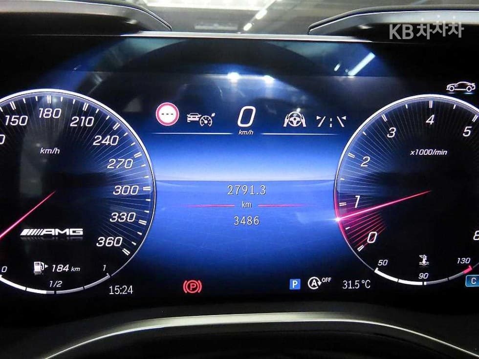 Mercedes-Benz SL클래스(R232)AMG SL63 4MATIC+ Standard - 10
