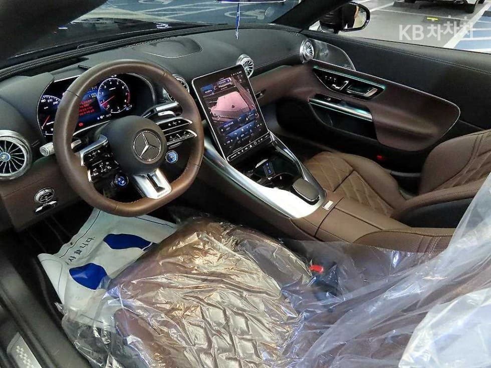 Mercedes-Benz SL클래스(R232)AMG SL63 4MATIC+ Standard - 11