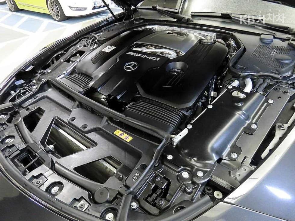 Mercedes-Benz SL클래스(R232)AMG SL63 4MATIC+ Standard - 18