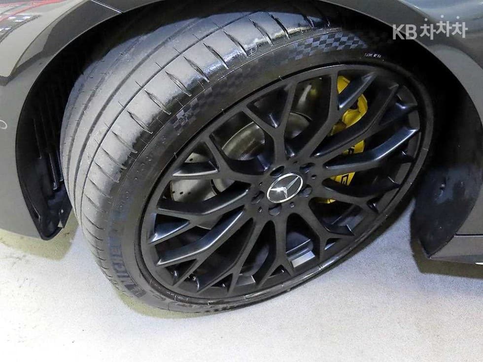 Mercedes-Benz SL클래스(R232)AMG SL63 4MATIC+ Standard - 19