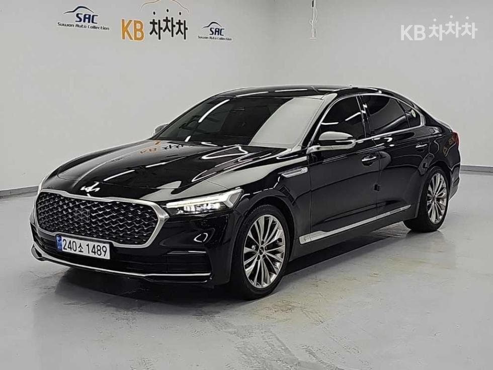 Киа The New (фейслифт) K9(Второ поколение) 3.3 GDI AWD 플래티넘 베스트 셀렉션Ⅰ - Image 1