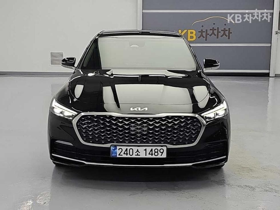 Киа The New (фейслифт) K9(Второ поколение)3.3 GDI AWD 플래티넘 베스트 셀렉션Ⅰ - 2