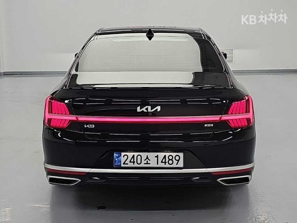 Киа The New (фейслифт) K9(Второ поколение)3.3 GDI AWD 플래티넘 베스트 셀렉션Ⅰ - 3
