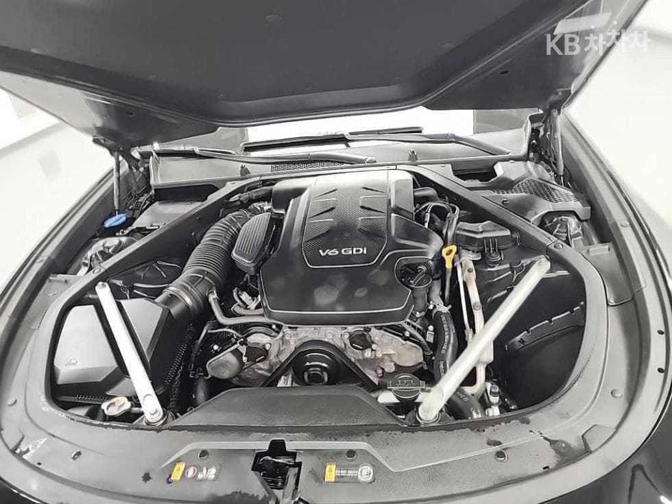 Киа The New (фейслифт) K9(Второ поколение)3.3 GDI AWD 플래티넘 베스트 셀렉션Ⅰ - 5